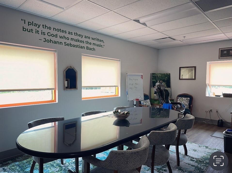 Energy-Saving Roller Shades at Food Bank of Northeast Georgia in Good Hope, Georgia