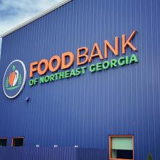 Energy-Saving-Roller-Shades-at-Food-Bank-of-Northeast-Georgia-in-Good-Hope-Georgia 0