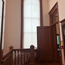 Tailored-Roller-Shades-at-Jackson-County-Historic-Courthouse-on-Washington-Street-in-Jefferson-GA 4